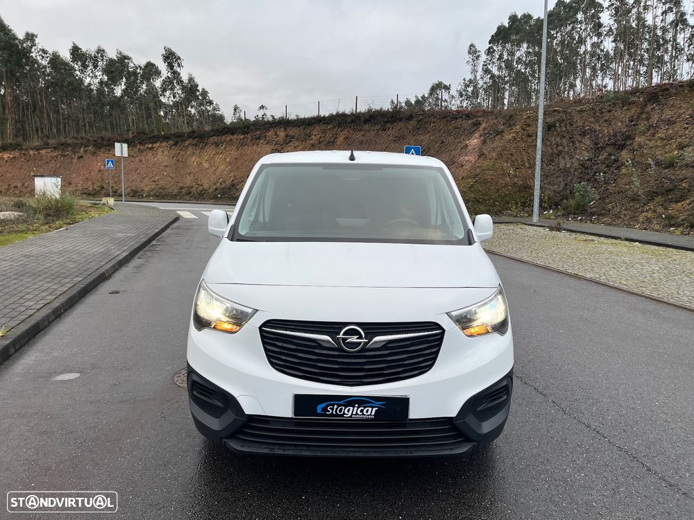 Opel Combo CDTI - 15