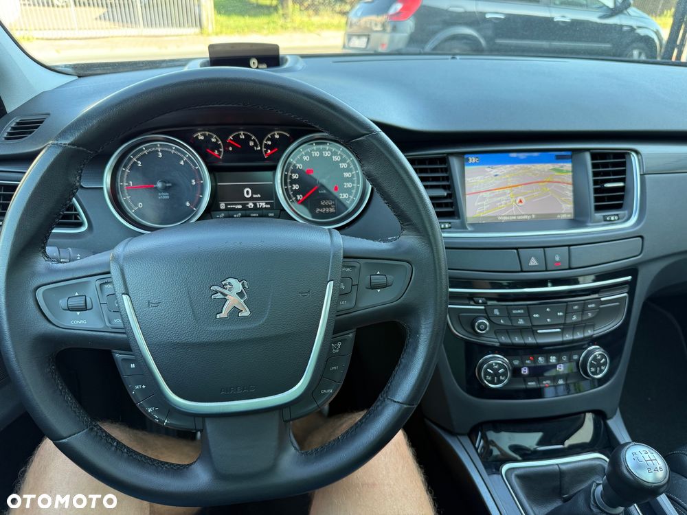 Peugeot 508 HDi FAP 140 Style - 7