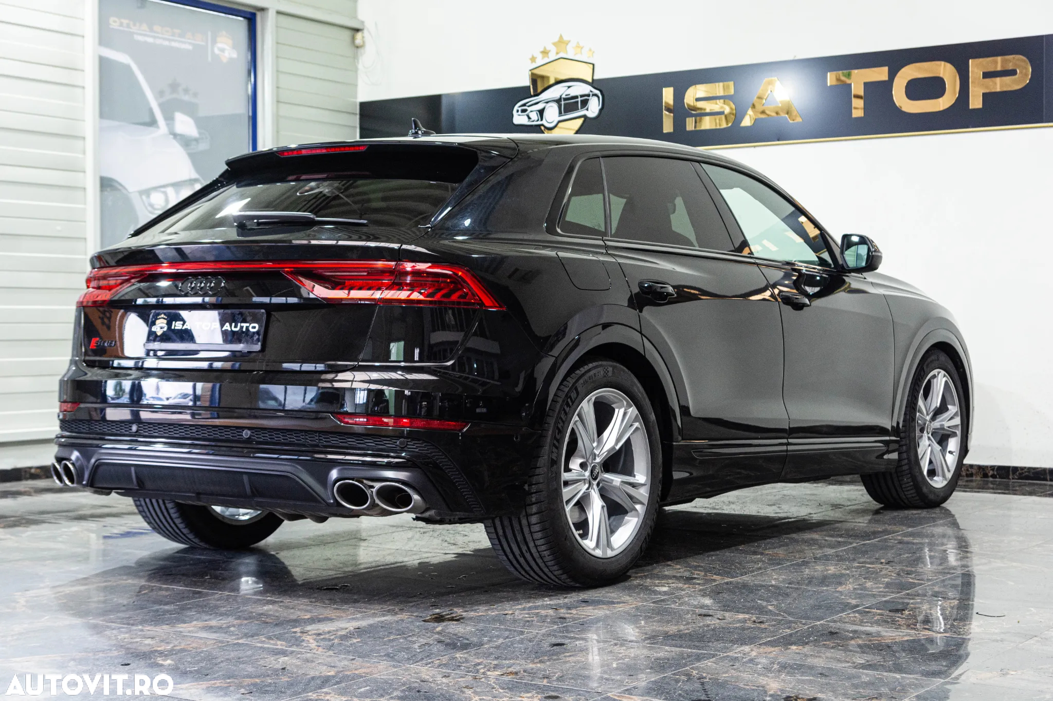 Audi SQ8 S Q8 TFSI quattro tiptronic - 4