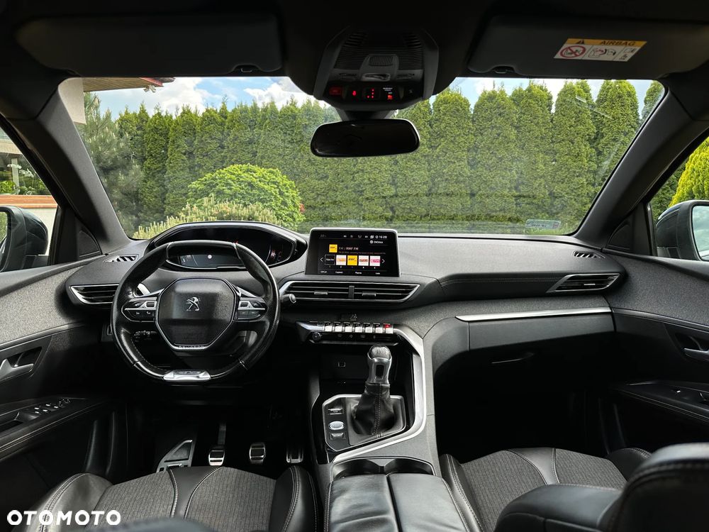 Peugeot 3008 1.6 BlueHDi Allure S&S - 3