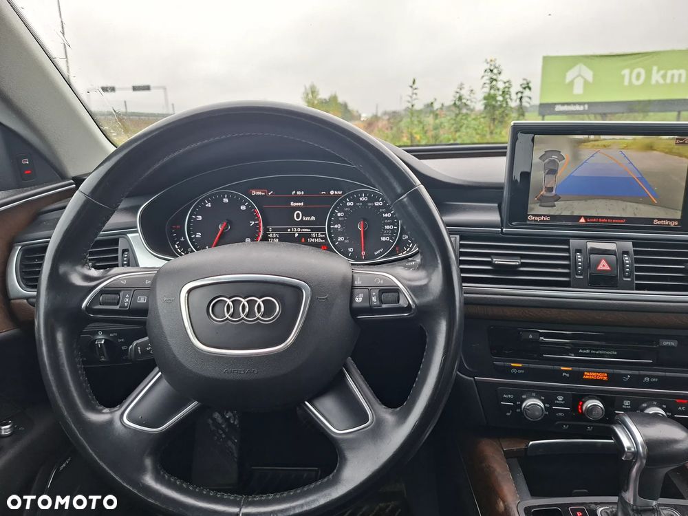 Audi A7 Sportback - 9