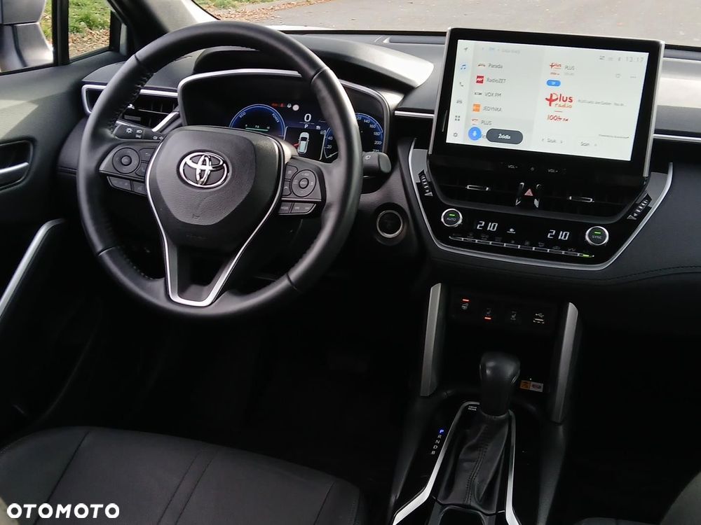 Toyota Corolla Cross 2.0 Hybrid Executive - 20