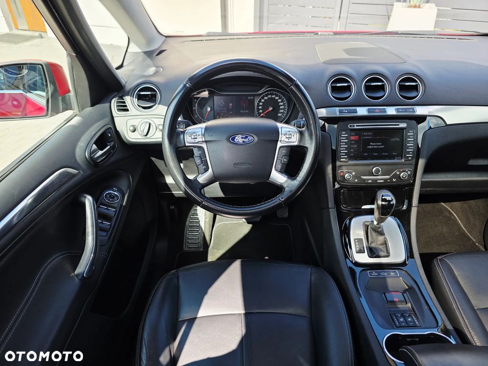 Ford S-Max 2.0 TDCi DPF Platinium X MPS6 - 34