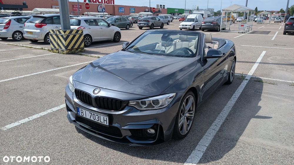 BMW Seria 4 430i Sport-Aut Sport Line - 1