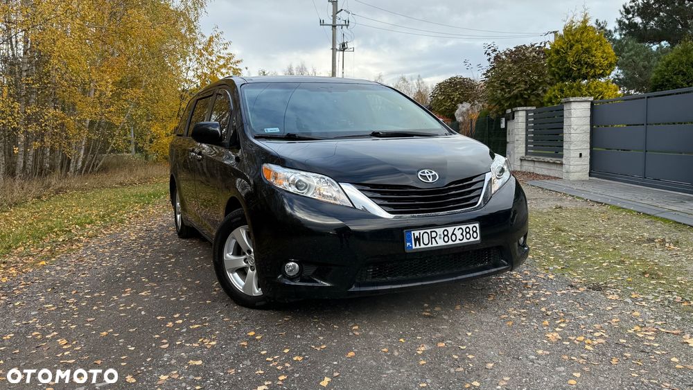 Toyota Sienna 3.5 V6 - 5