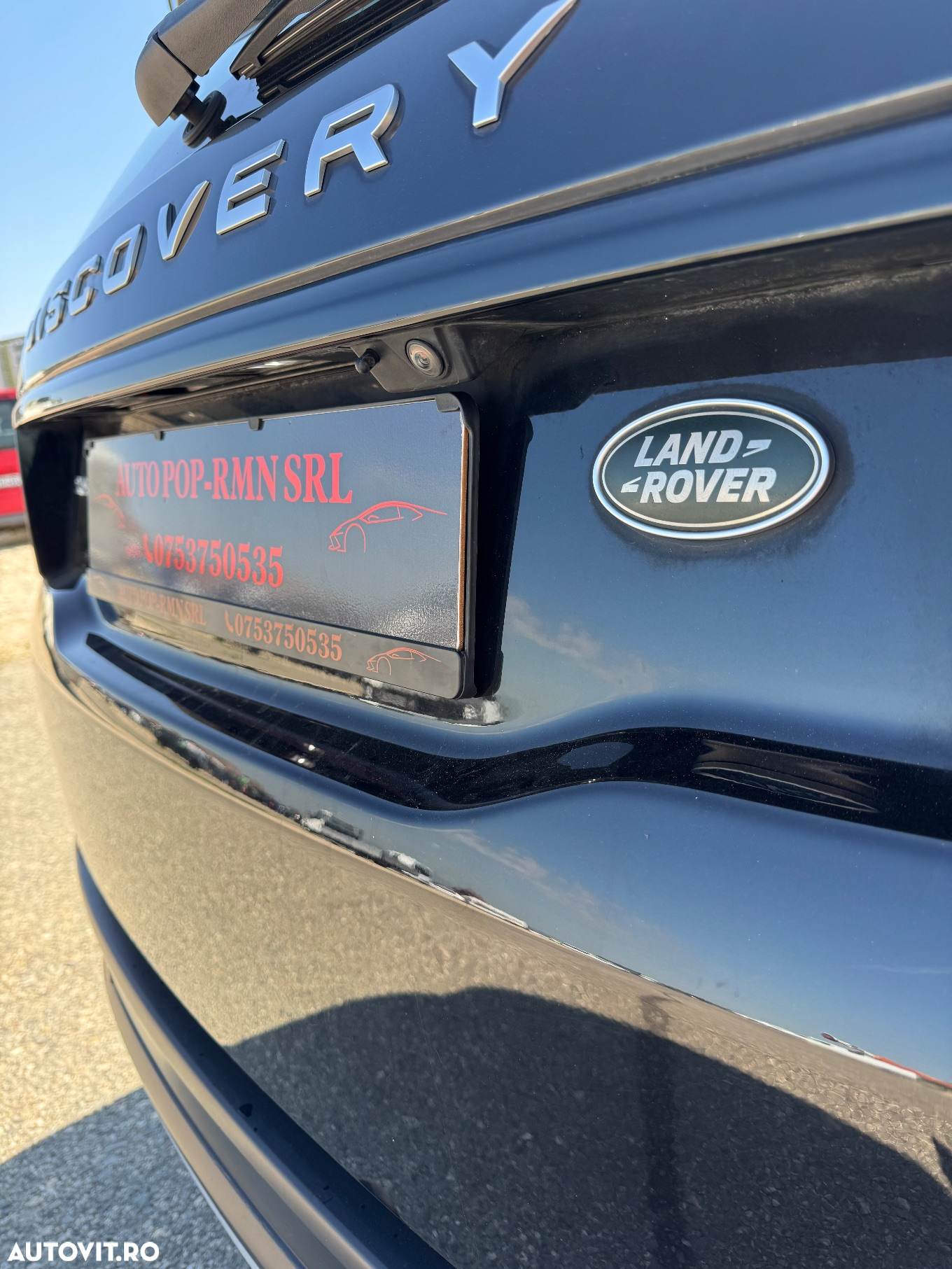 Land Rover Discovery Sport 2.0 l TD4 HSE Luxury Aut. - 11