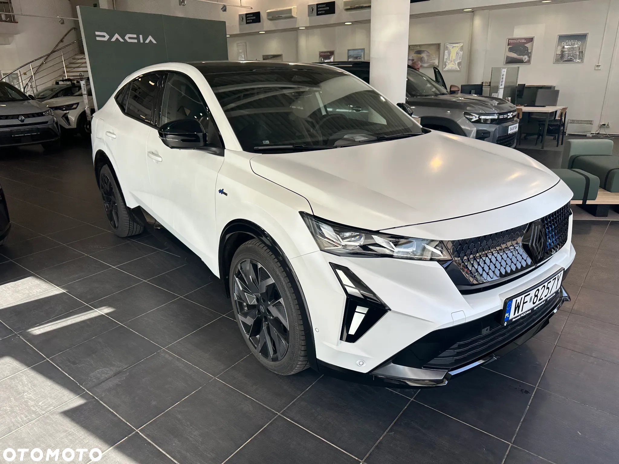 Renault Rafale 1.2 E-Tech Full Hybrid 200 esprit Alpine MMT - 3