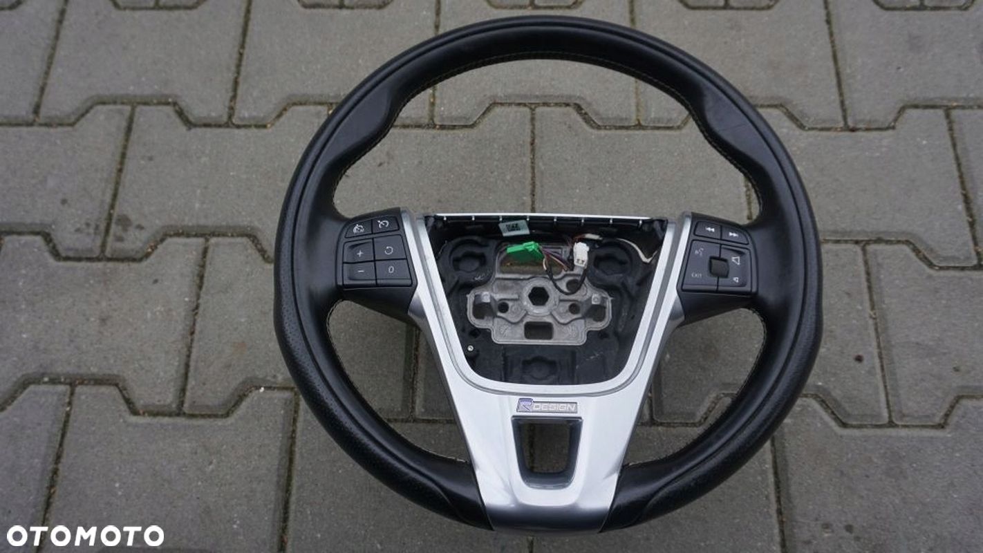 VOLVO S80 V70 S60 V60 XC60 R-DESIGN KIEROWNICA - 1