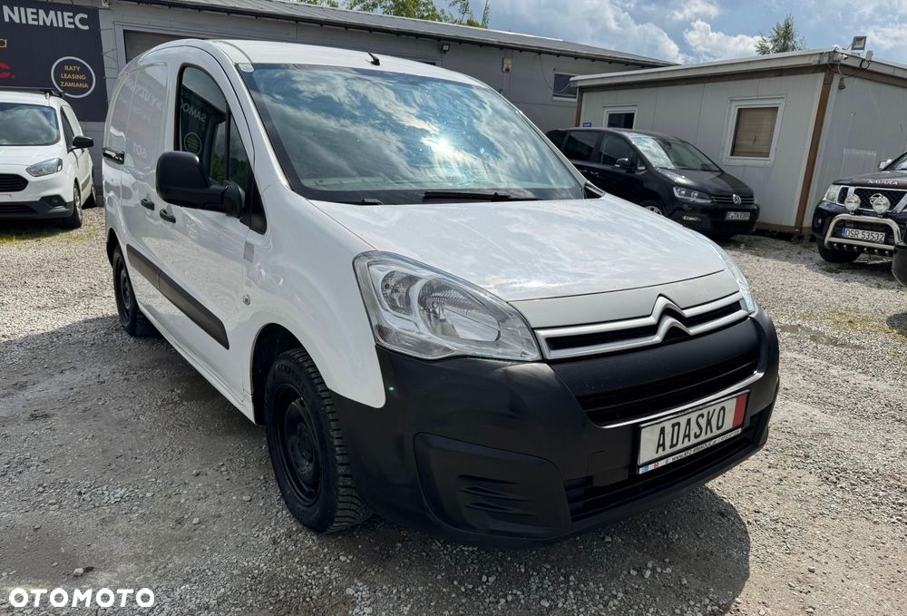 Citroën Berlingo - 2