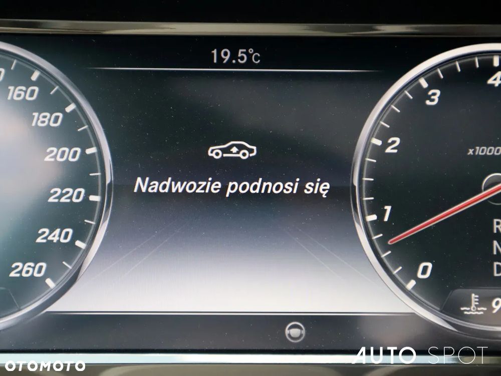 Mercedes-Benz Klasa S 400 Coupe 4-Matic 7G-TRONIC - 27