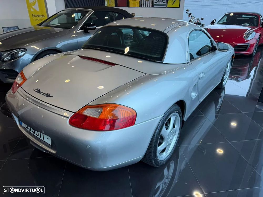 Porsche Boxster 2.5 - 3
