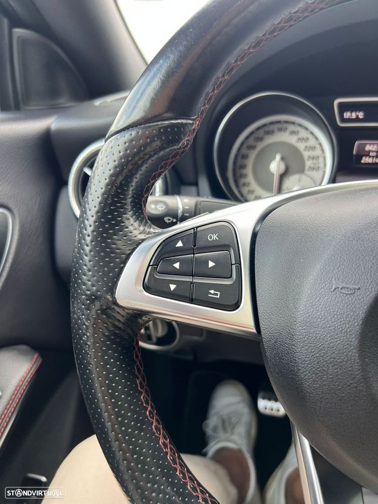 Mercedes-Benz CLA 200 CDi AMG Line - 30