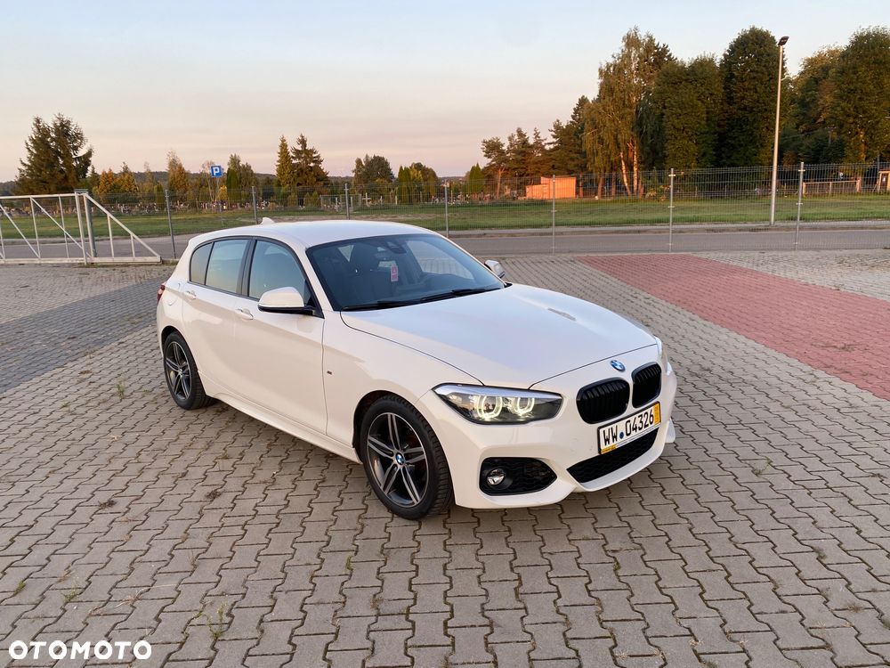 BMW Seria 1 120i M Sport sport - 2