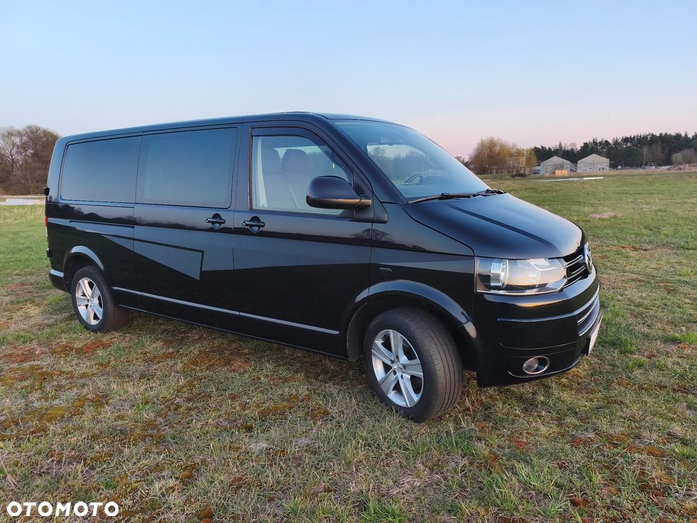 Volkswagen Transporter - 8