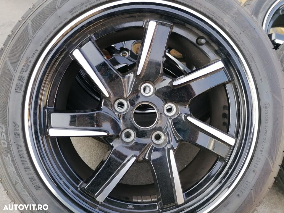 Vand jante aliaj pentru Subaru 5NI R 17 - 10