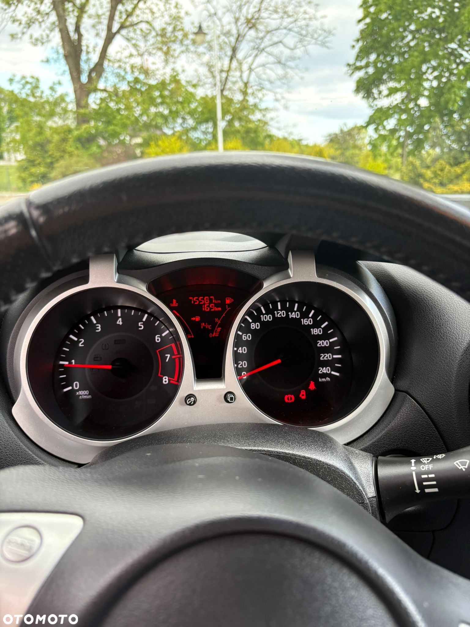 Nissan Juke 1.2 DIG-T Acenta - 13