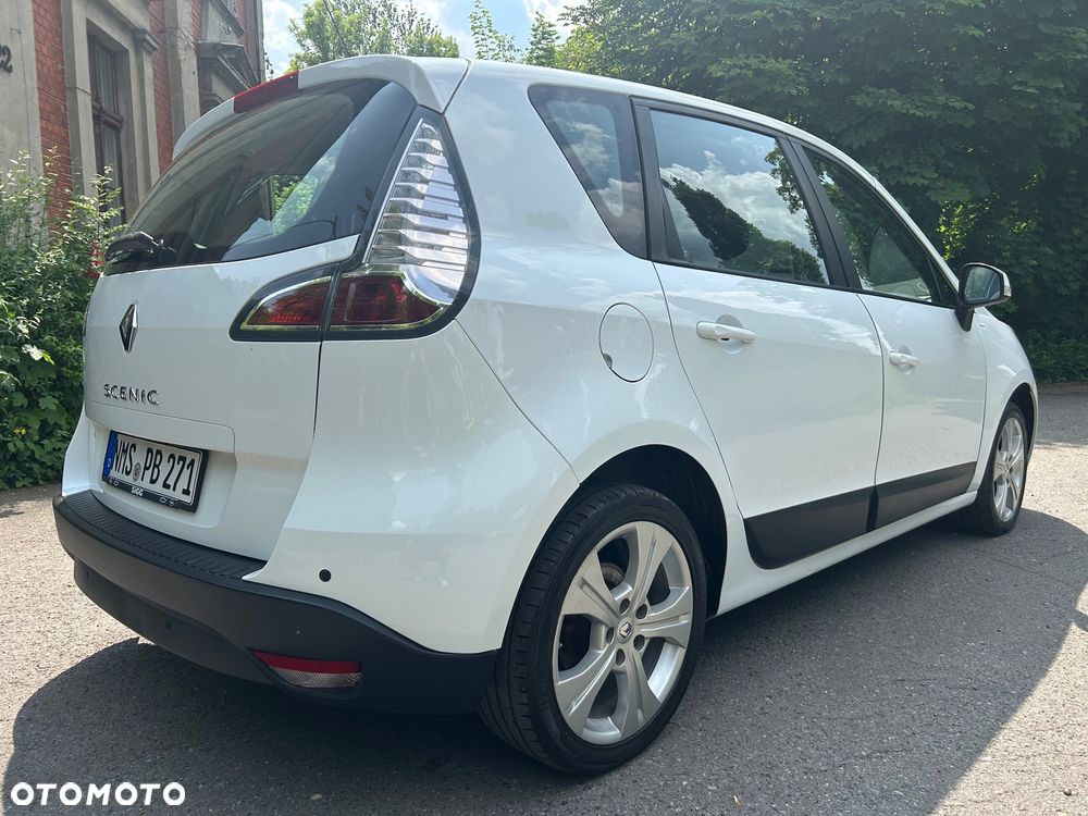 Renault Scenic 1.6 16V 110 TomTom Edition - 25