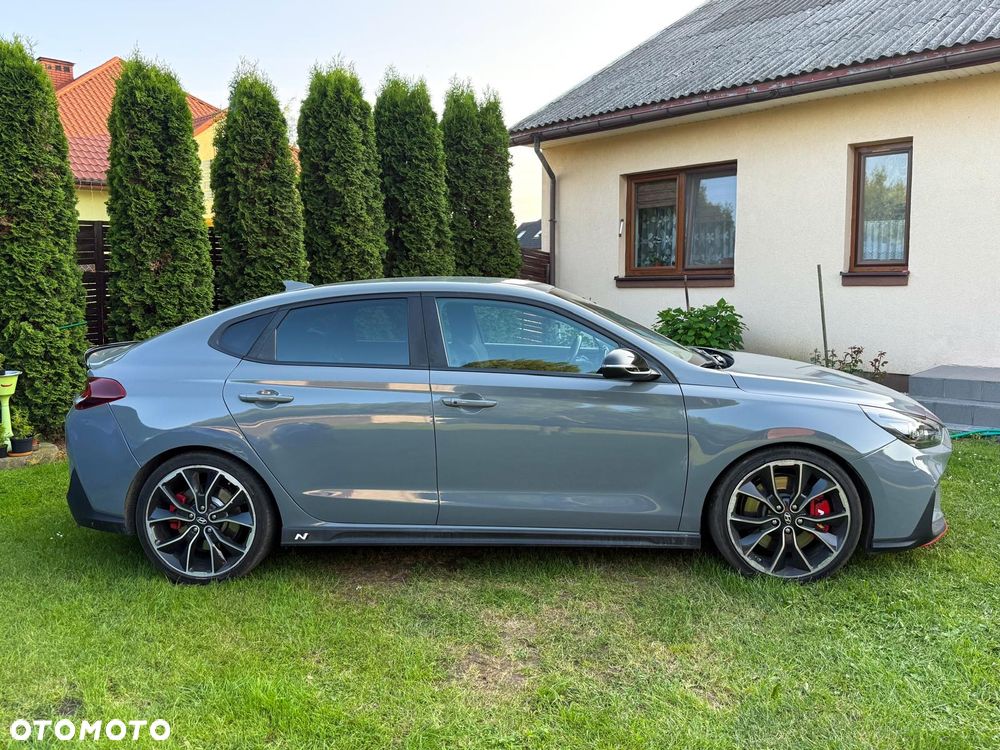 Hyundai i30 N 2.0 T-GDI Performance - 4