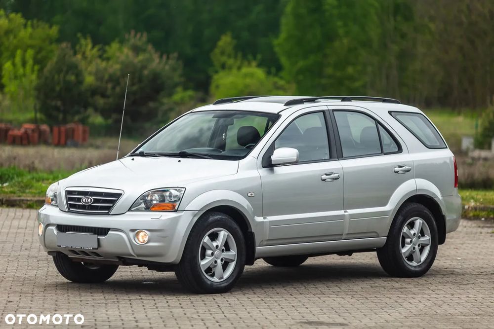 Kia Sorento 2.5 CRDi VGT EX - 4