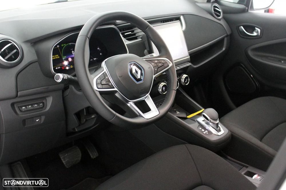 Renault Zoe (c/ Bateria) Z.E. 50 LIFE - 10