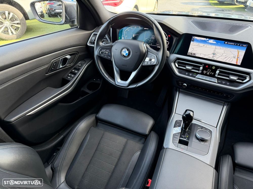 BMW 320 e Corporate Edition Auto - 21