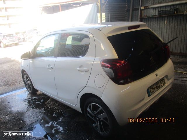 Peugeot 108 1.0 VTI S&S Active - 5