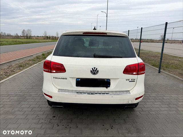 Volkswagen Touareg 3.0 V6 TDI Blue Motion DPF Automatik Exclusive - 3