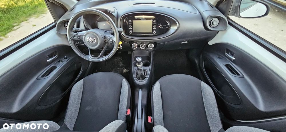 Toyota Aygo X - 14