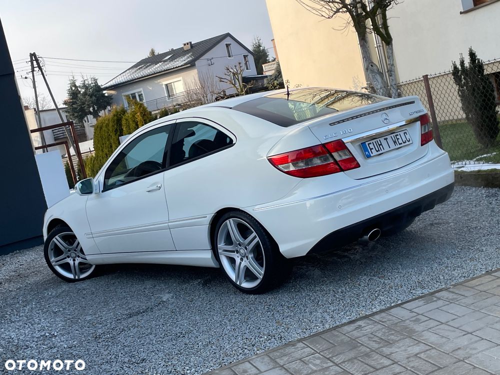 Mercedes-Benz CLC 180 Kompressor Automatik - 17