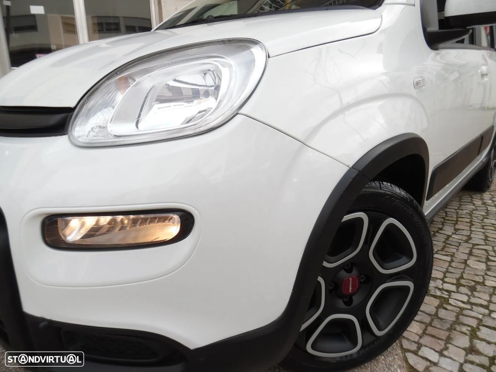 Fiat Panda 1.0 Hybrid City Life - 29