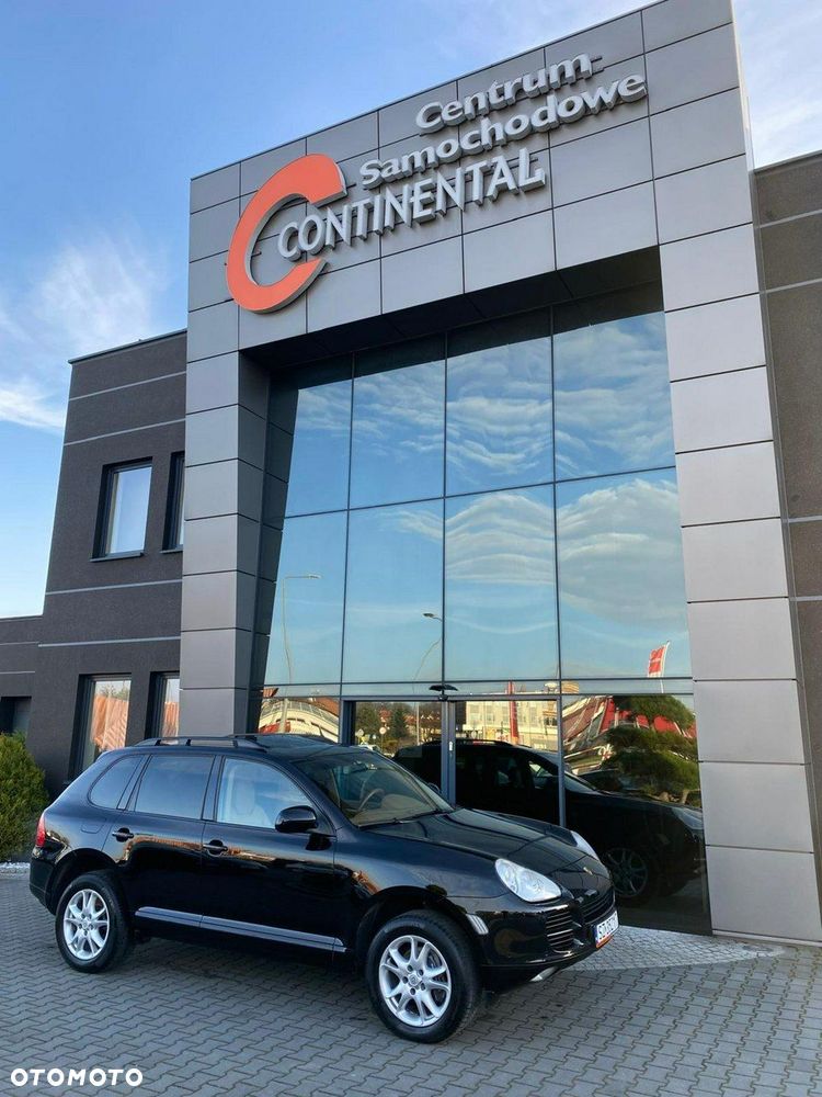 Porsche Cayenne Tiptronic S - 3