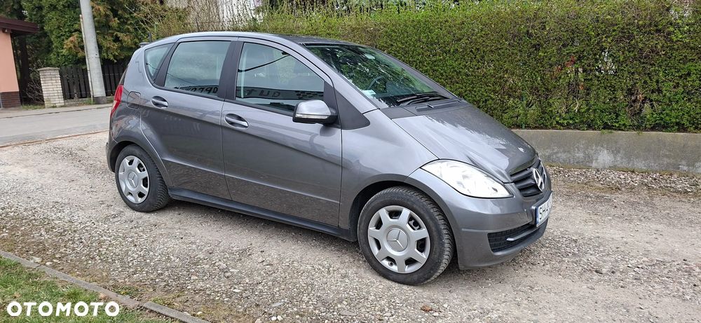 Mercedes-Benz Klasa A 150 Avantgarde - 3