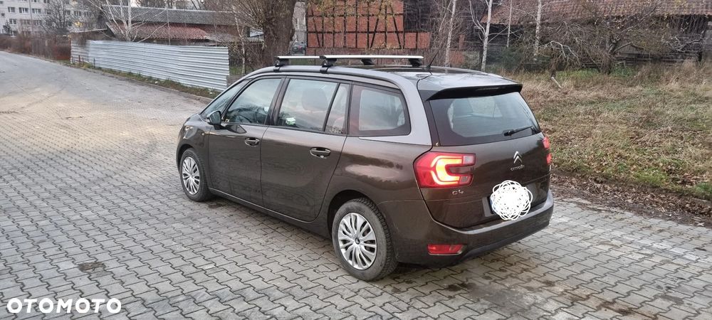 Citroën C4 Grand Picasso 1.6 THP Seduction - 5