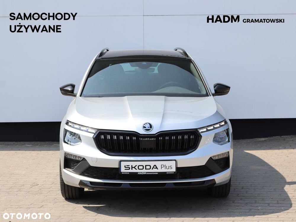 Skoda Kamiq 1.0 TSI Monte Carlo DSG - 21