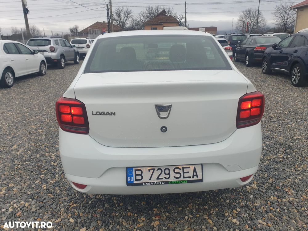 Dacia Logan 1.5 Blue dCi Laureate - 7
