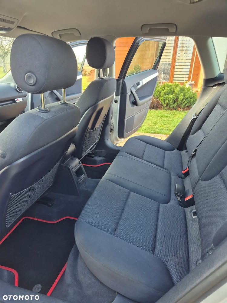 Audi A3 Sportback 1.4T FSI Attraction - 16