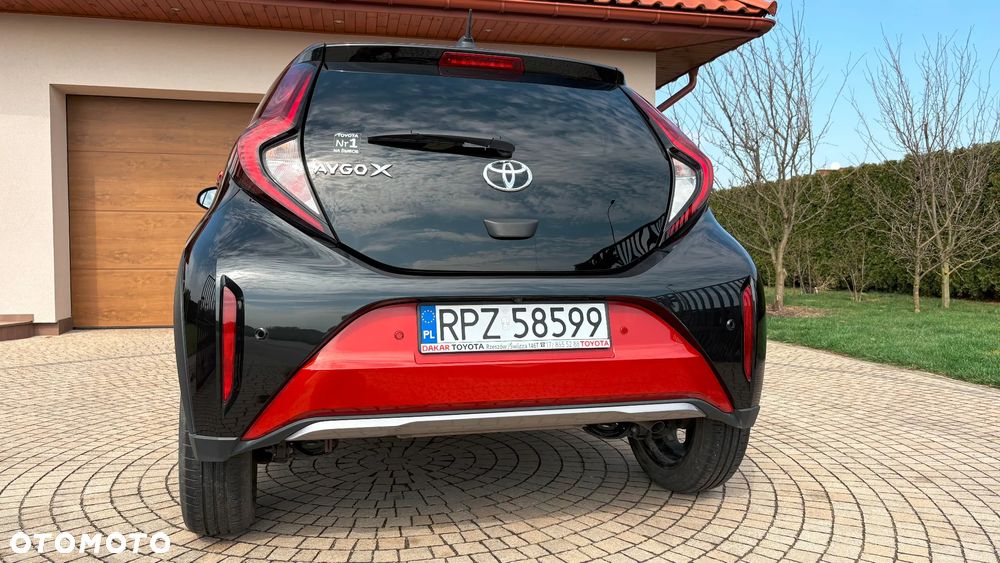 Toyota Aygo - 4