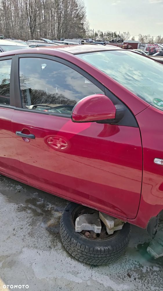 Drzwi przód przednie Lewe, Prawe Kia Ceed - 1