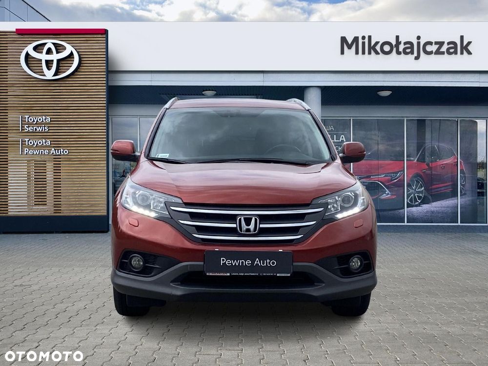 Honda CR-V 2.2i-DTEC Comfort - 7