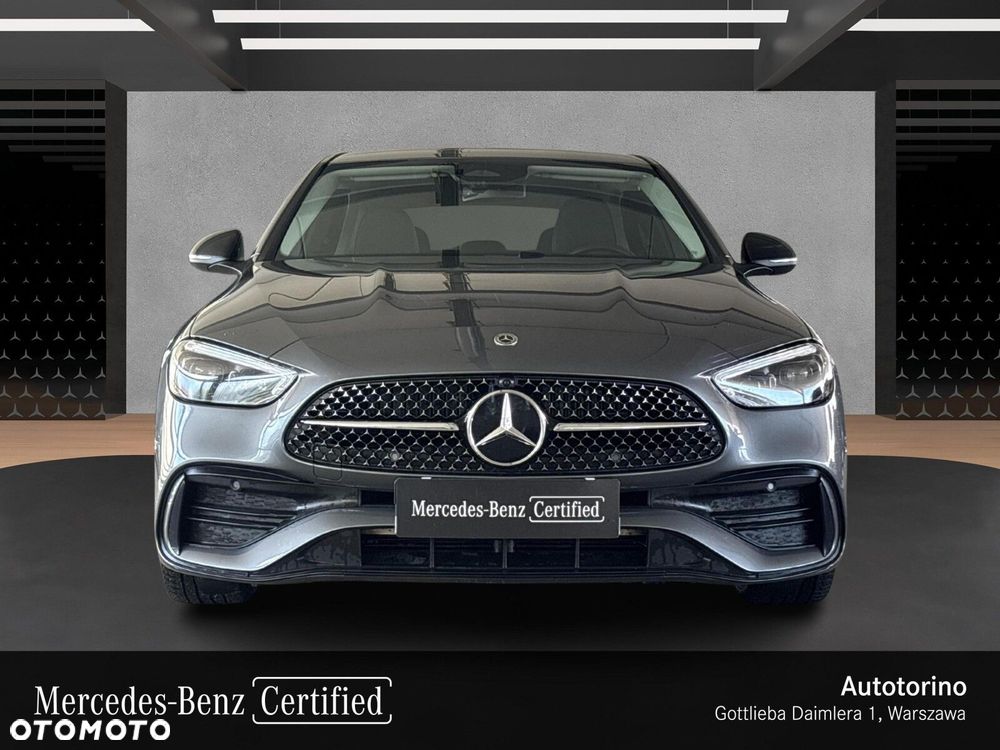 Mercedes-Benz Klasa C - 9