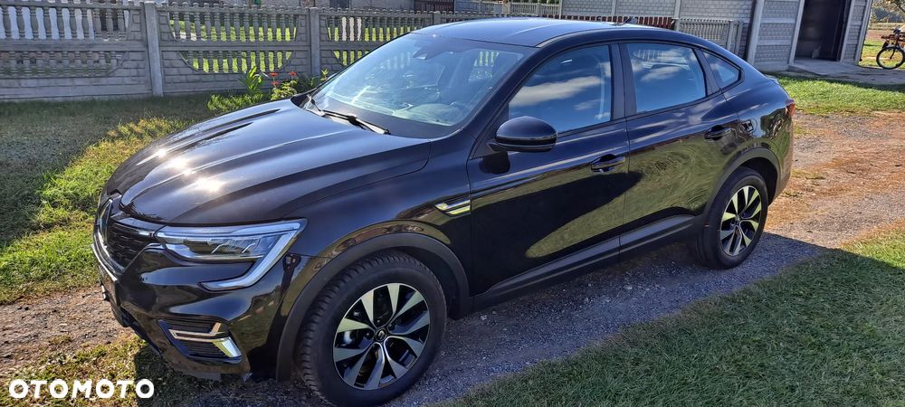 Renault Arkana TCe Mild Hybrid 140 EDC Equilibre - 1