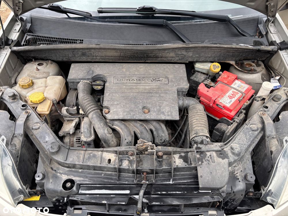 Ford Fusion 1.4 Ambiente - 14