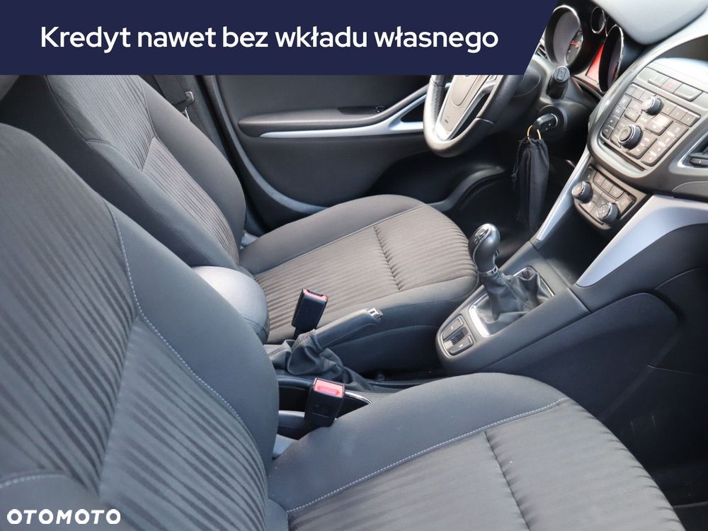 Opel Zafira - 11