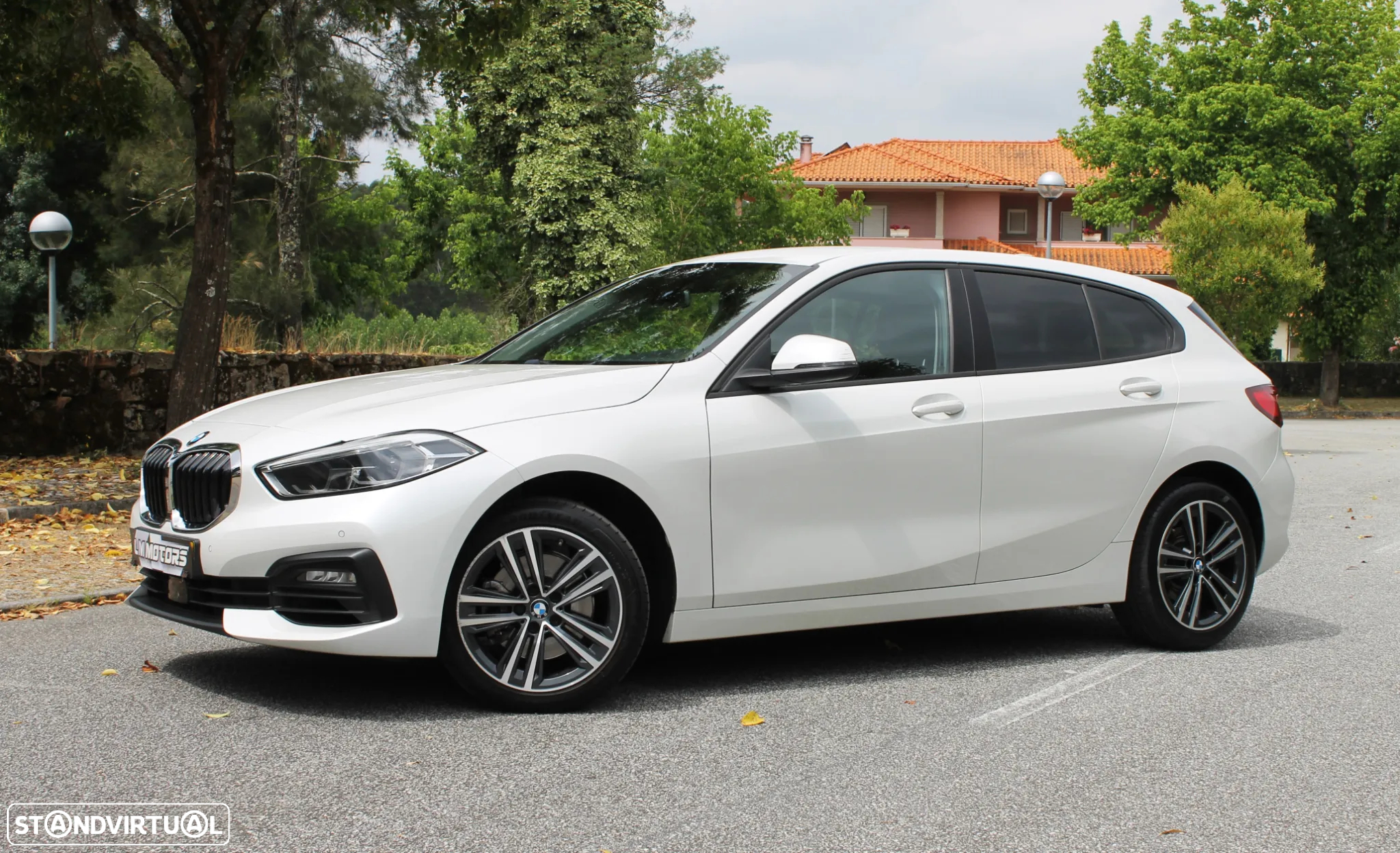 BMW 118 - 12
