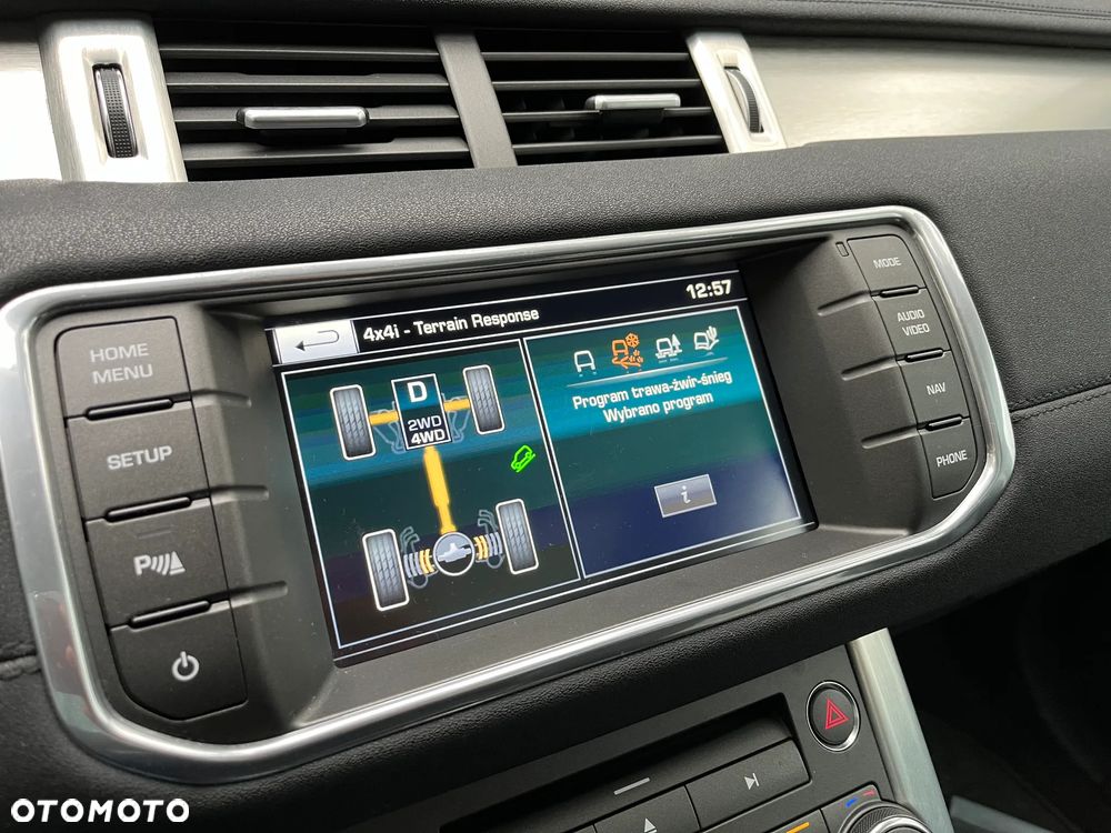 Land Rover Range Rover Evoque Si4 Prestige - 18