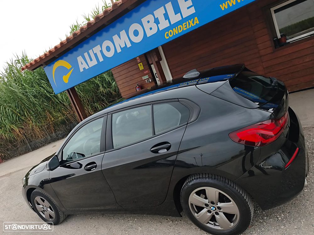 BMW 116 d Corporate Edition M - 3