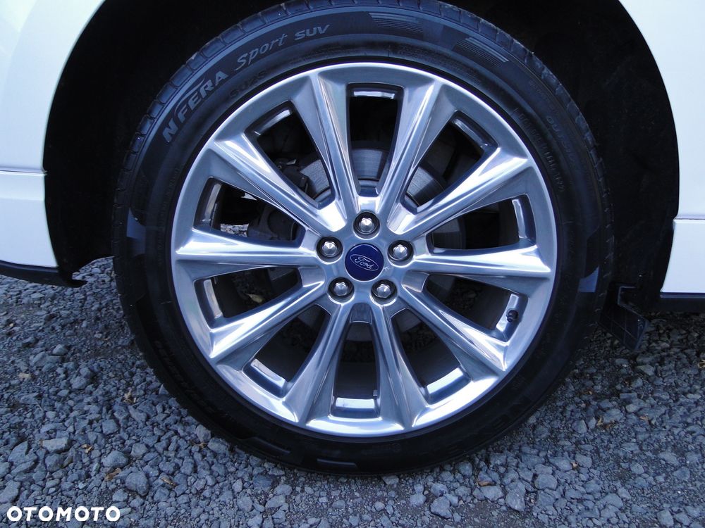 Ford Edge 2.0 TDCi Bi-Turbo 4x4 Vignale - 27