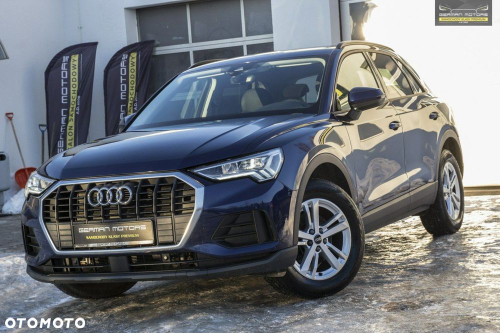 Audi Q3 35 TFSI Advanced S tronic - 4