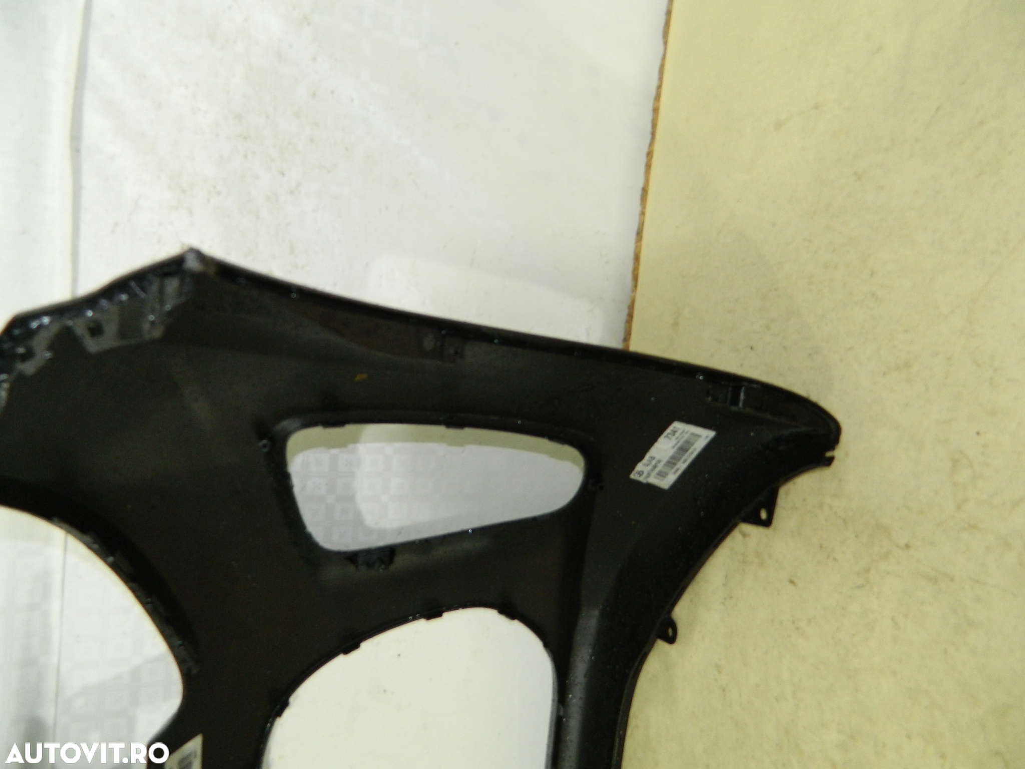 Bara fata Kia Picanto, 2017, 2018, 2019, 2020, 86511-G6000 - 4