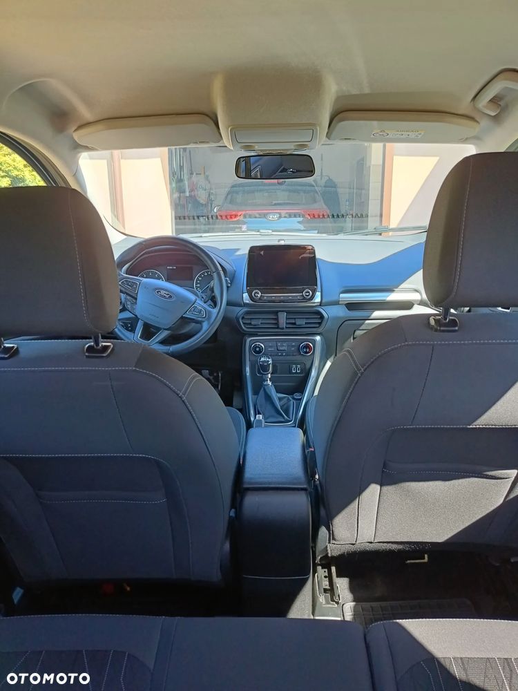 Ford EcoSport 1.0 EcoBoost GPF Navi Edition ASS - 6